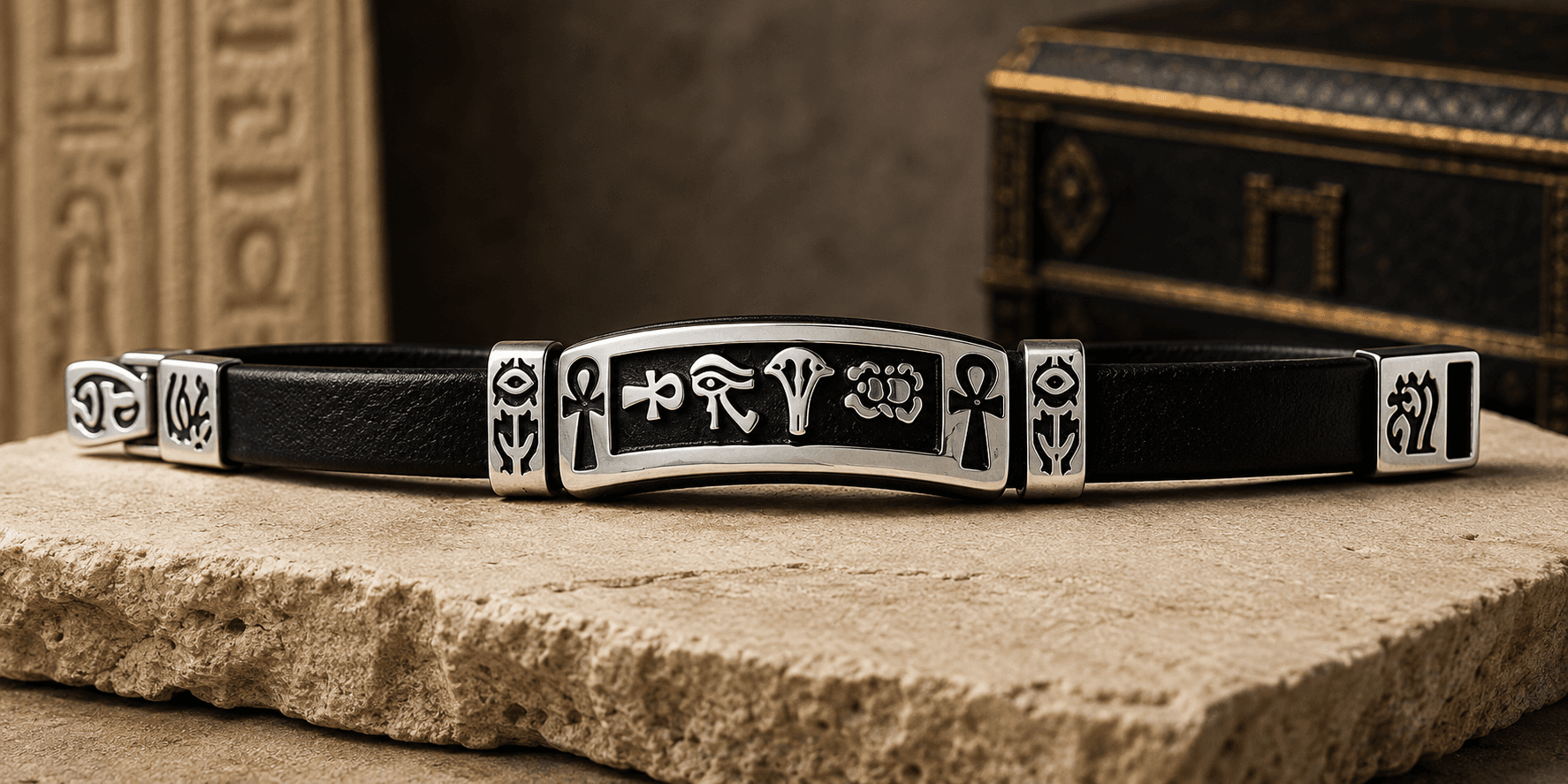 Heritage Plate Bracelet