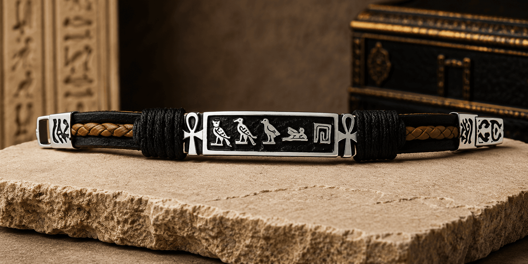 Classic Cuff Bracelet