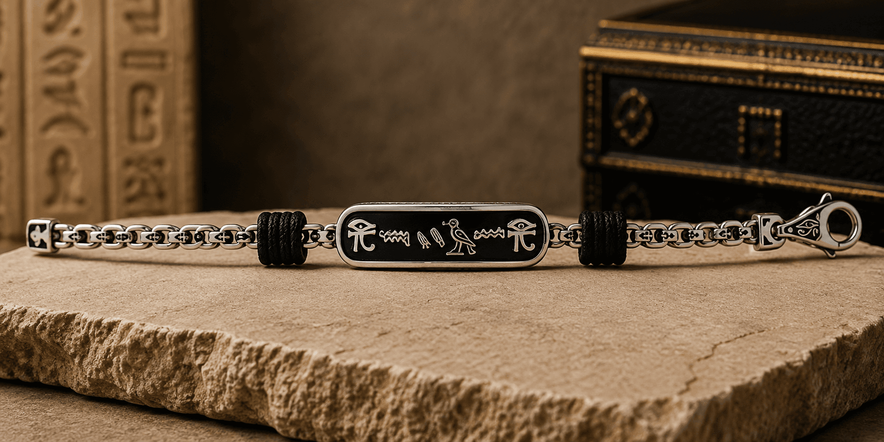 Modern Link Bracelet